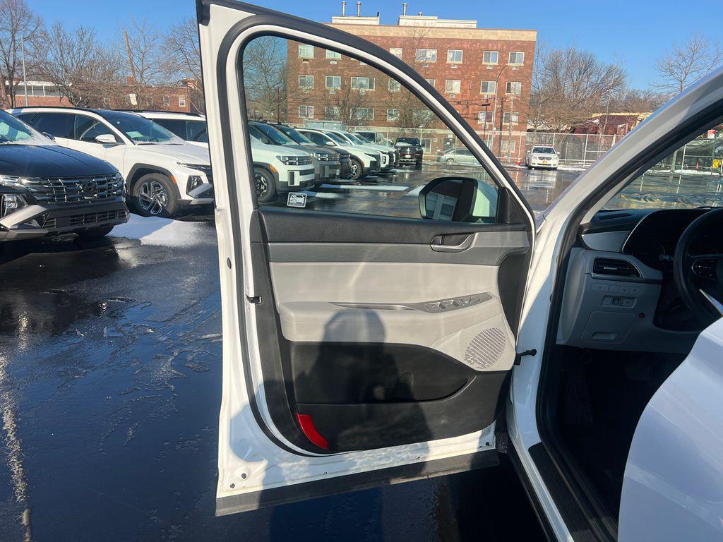used 2020 Hyundai Palisade car, priced at $18,000