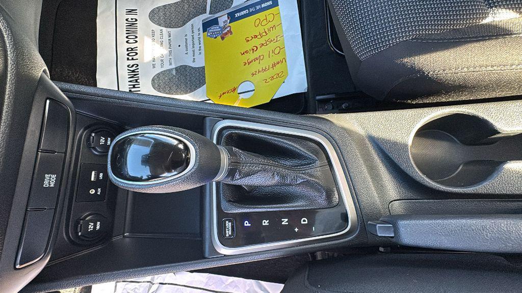 used 2022 Hyundai Accent car, priced at $13,948
