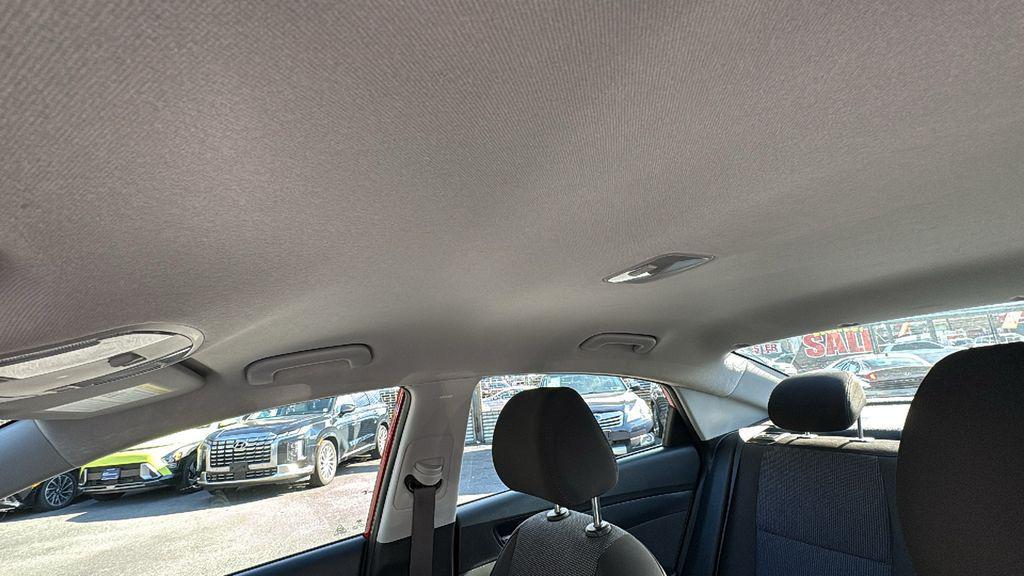 used 2022 Hyundai Accent car, priced at $13,948
