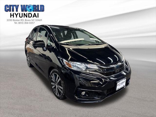 used 2019 Honda Fit car, priced at $16,925