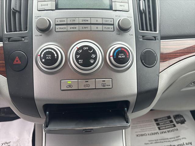 used 2010 Hyundai Veracruz car, priced at $9,998