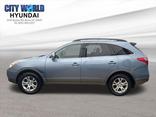 used 2010 Hyundai Veracruz car, priced at $9,998