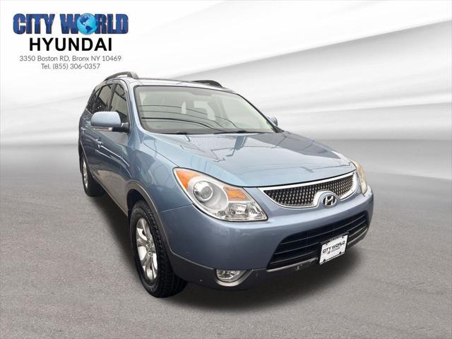 used 2010 Hyundai Veracruz car, priced at $9,998