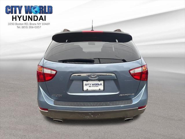 used 2010 Hyundai Veracruz car, priced at $9,998