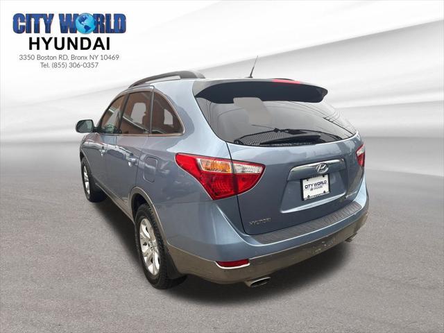 used 2010 Hyundai Veracruz car, priced at $9,998