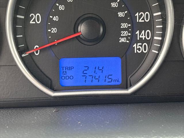 used 2010 Hyundai Veracruz car, priced at $9,998