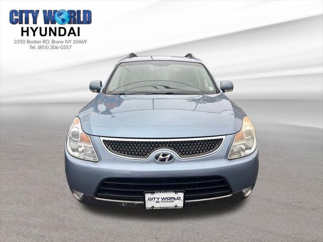 used 2010 Hyundai Veracruz car, priced at $9,998