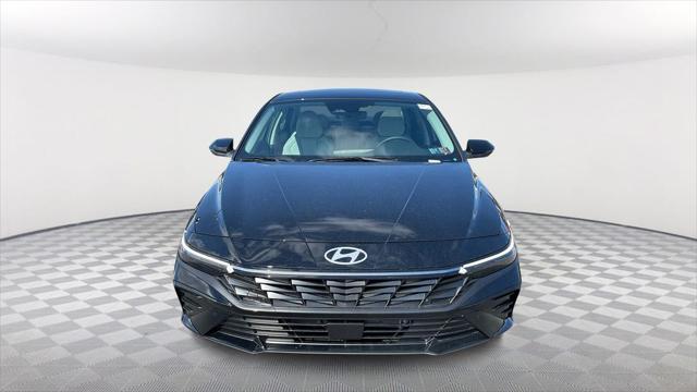 new 2024 Hyundai Elantra car, priced at $29,552