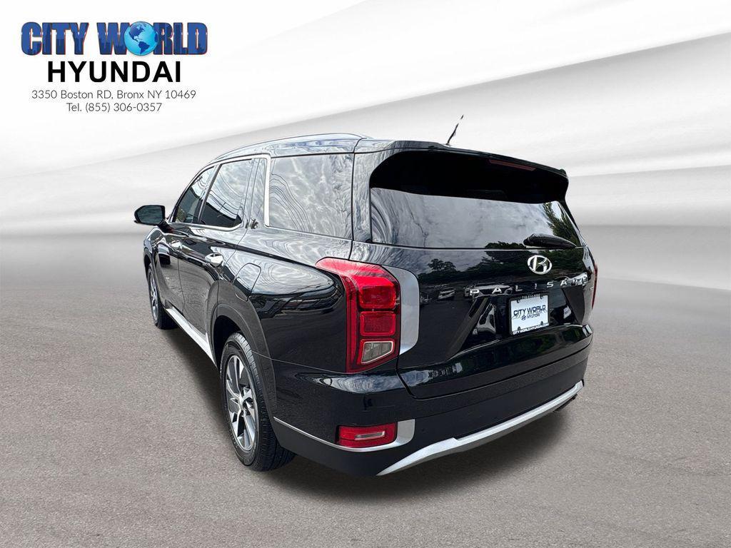 used 2020 Hyundai Palisade car, priced at $22,865