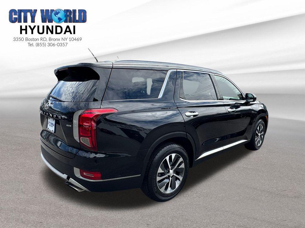 used 2020 Hyundai Palisade car, priced at $22,865