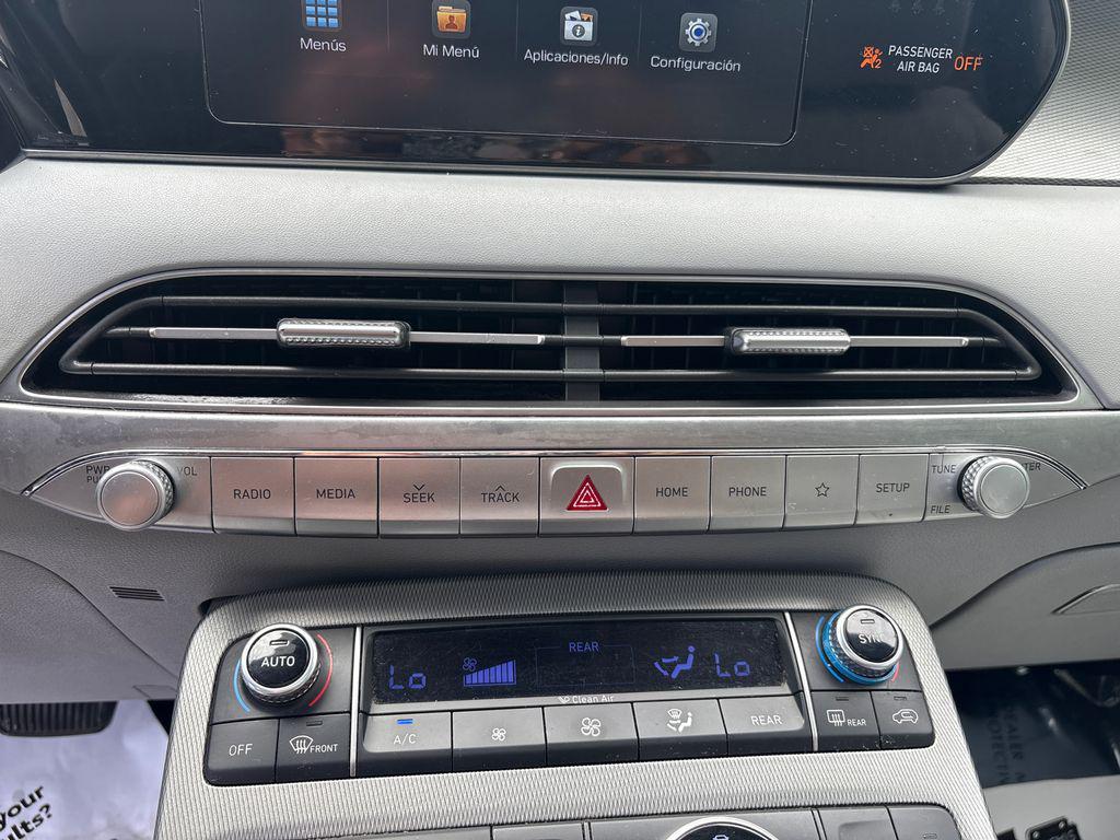 used 2020 Hyundai Palisade car, priced at $22,865