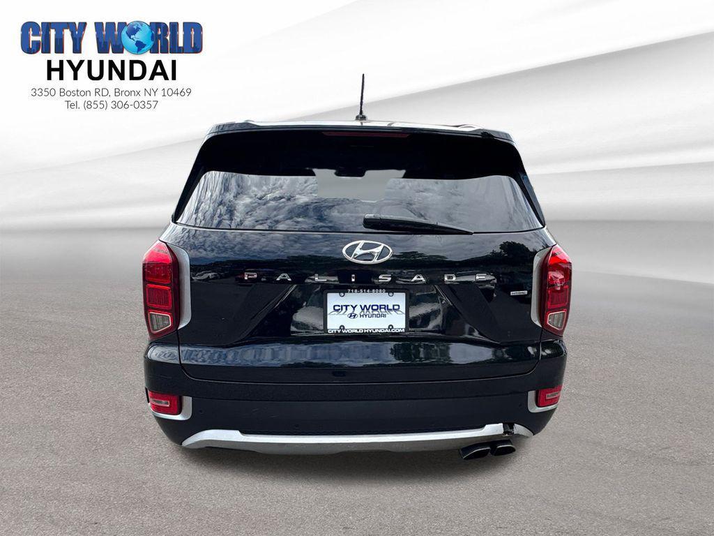 used 2020 Hyundai Palisade car, priced at $22,865