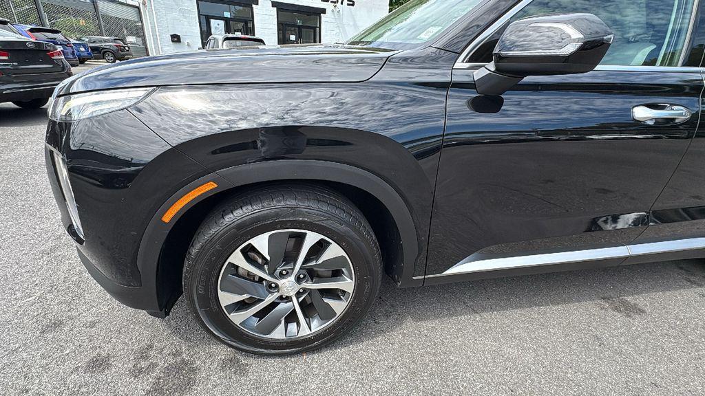used 2020 Hyundai Palisade car, priced at $22,865