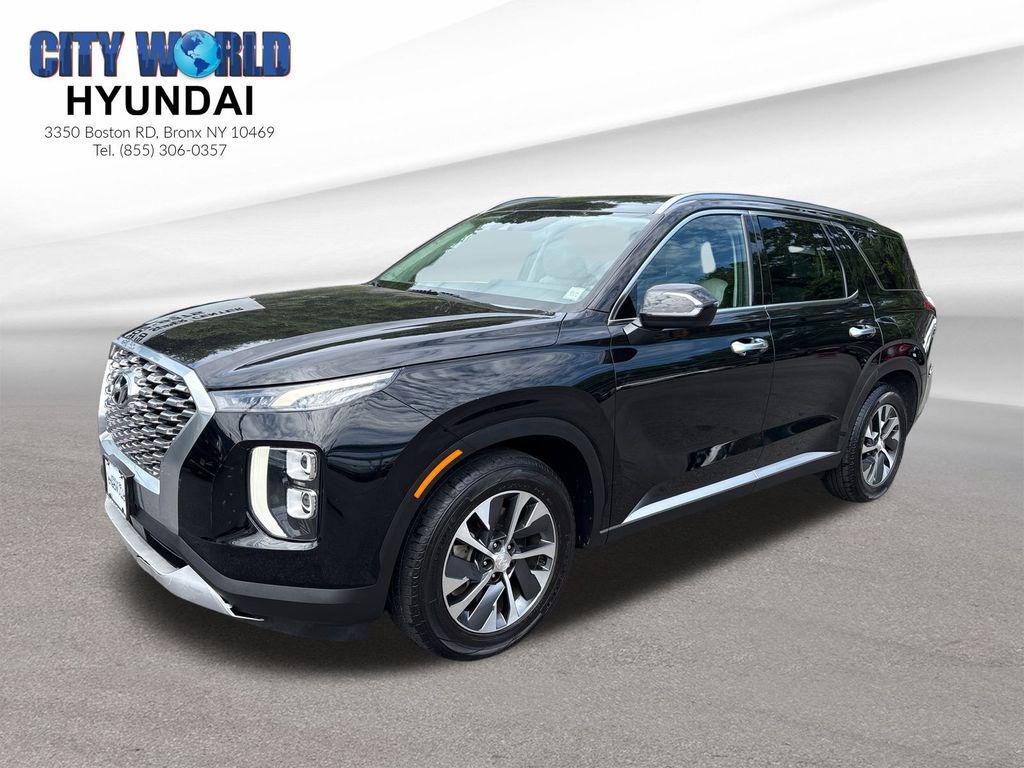 used 2020 Hyundai Palisade car, priced at $22,865