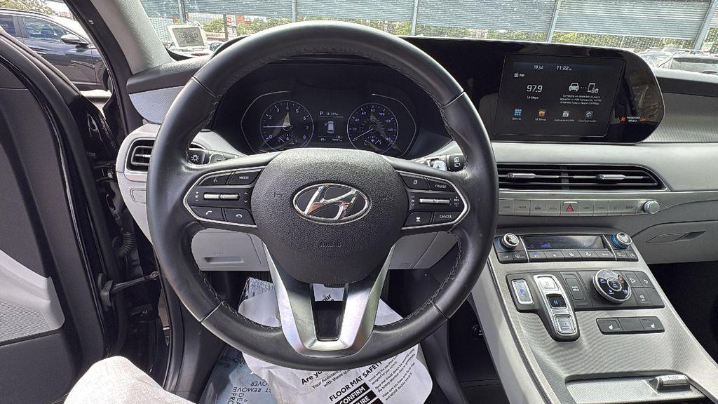 used 2020 Hyundai Palisade car, priced at $22,865