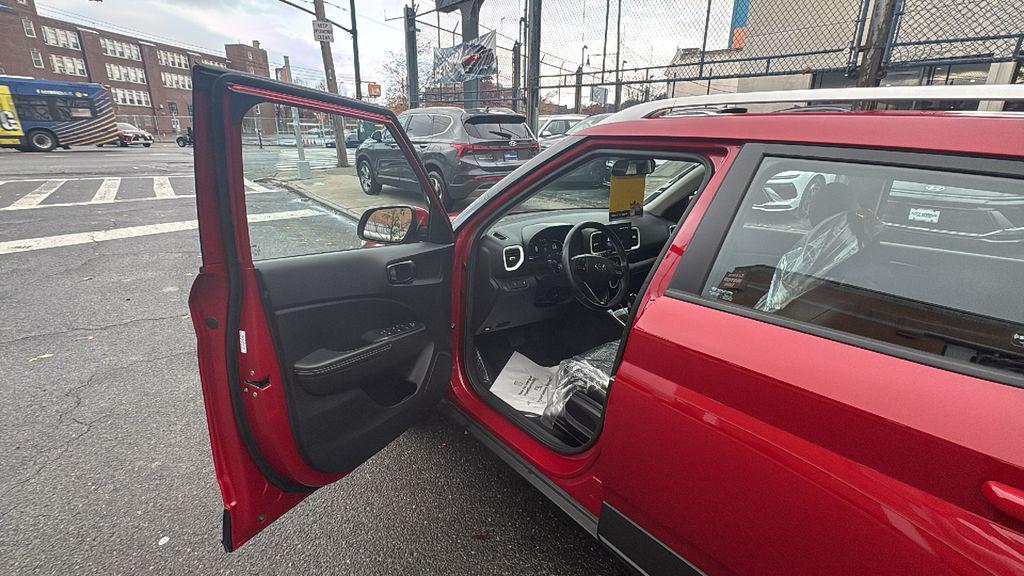 used 2023 Hyundai Venue car, priced at $18,625