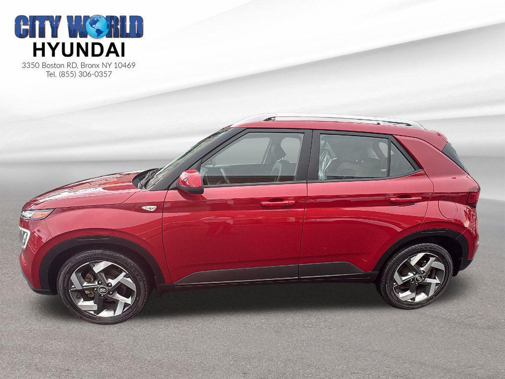 used 2023 Hyundai Venue car, priced at $18,625