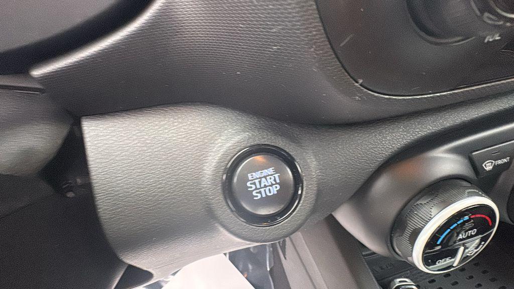 used 2023 Hyundai Venue car, priced at $18,625