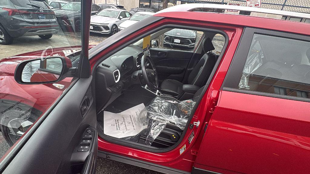 used 2023 Hyundai Venue car, priced at $18,625