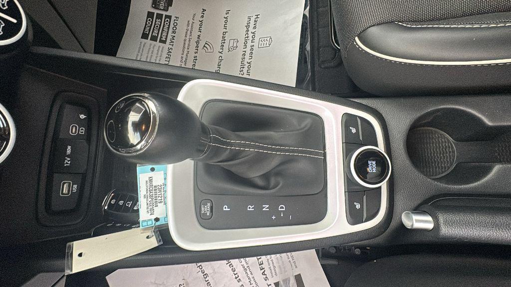 used 2023 Hyundai Venue car, priced at $18,625