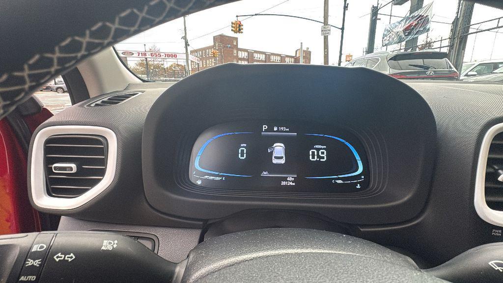 used 2023 Hyundai Venue car, priced at $18,625