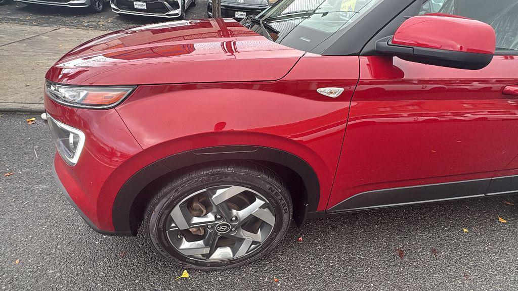 used 2023 Hyundai Venue car, priced at $18,625