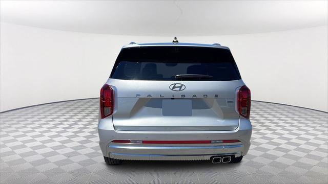 new 2024 Hyundai Palisade car, priced at $51,880