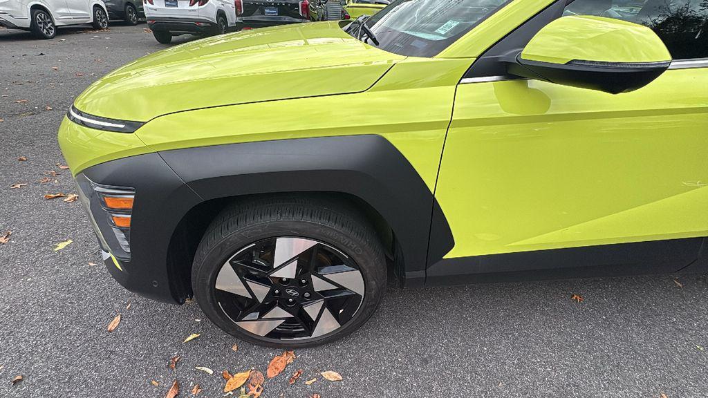 used 2024 Hyundai Kona car, priced at $29,999