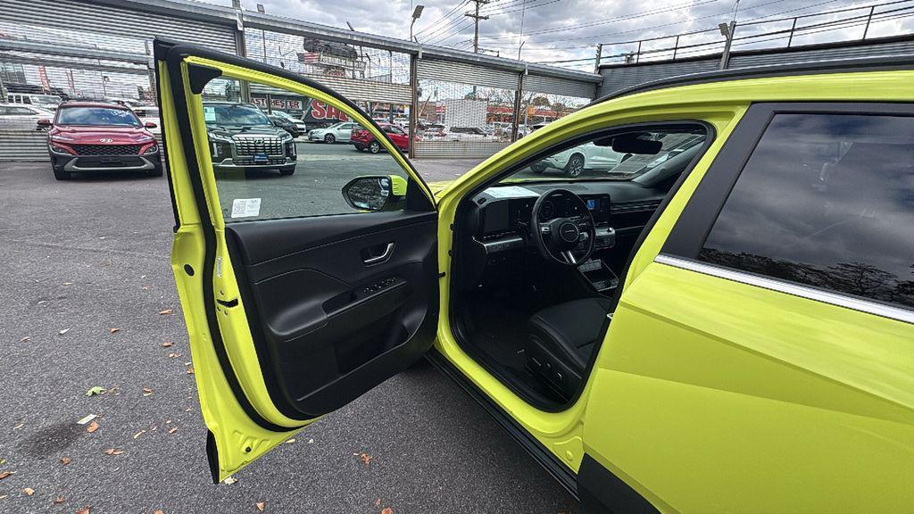 used 2024 Hyundai Kona car, priced at $29,999