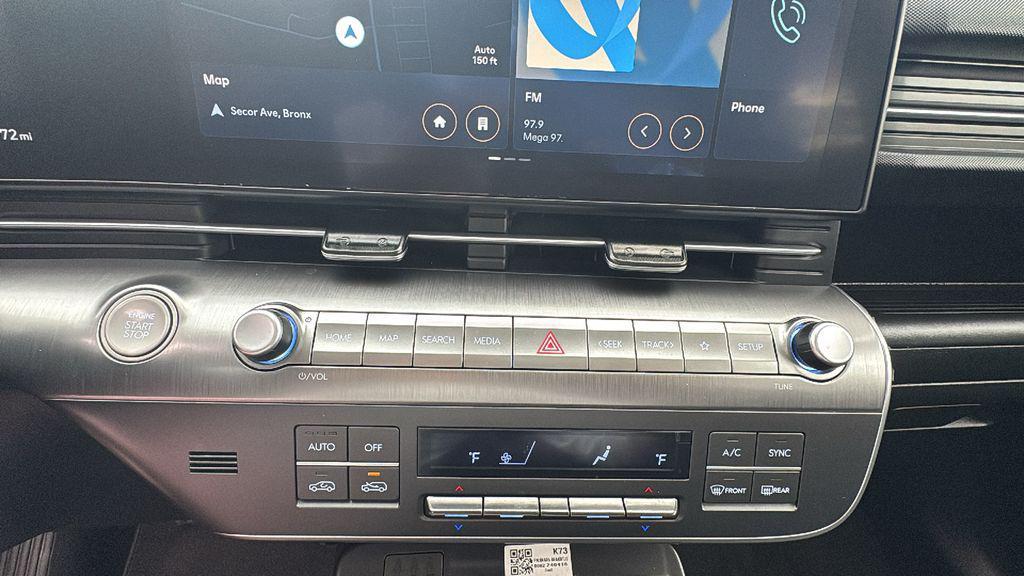 used 2024 Hyundai Kona car, priced at $29,999