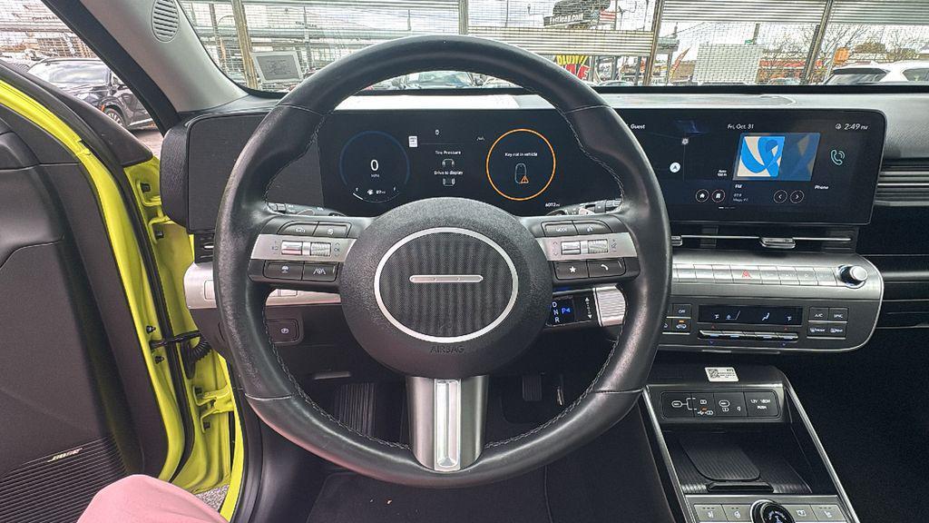 used 2024 Hyundai Kona car, priced at $29,999