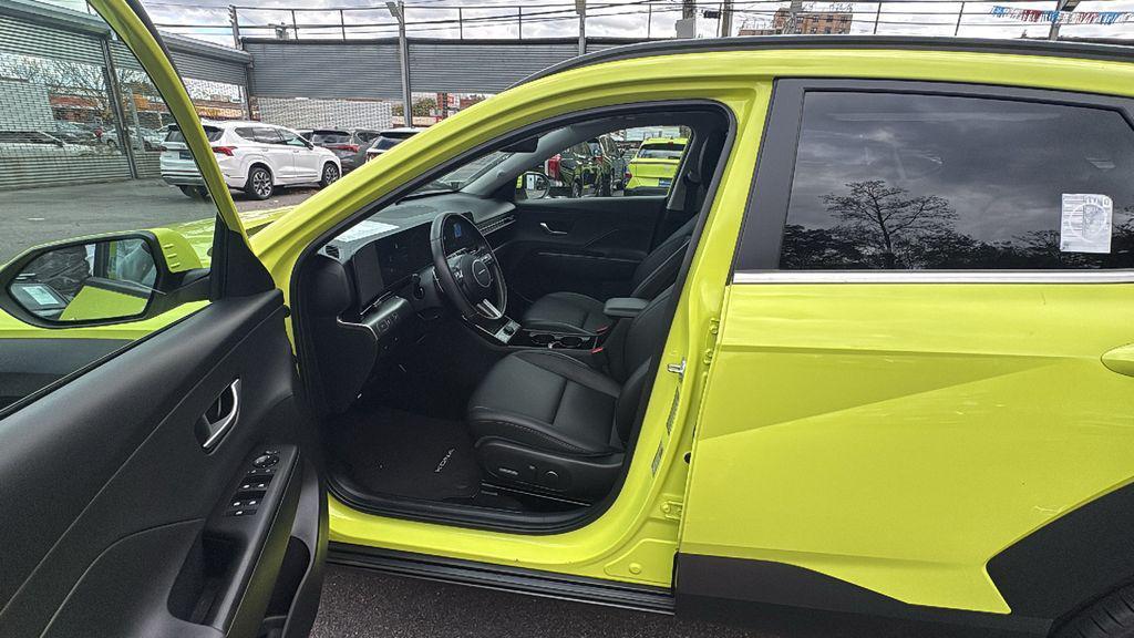used 2024 Hyundai Kona car, priced at $29,999