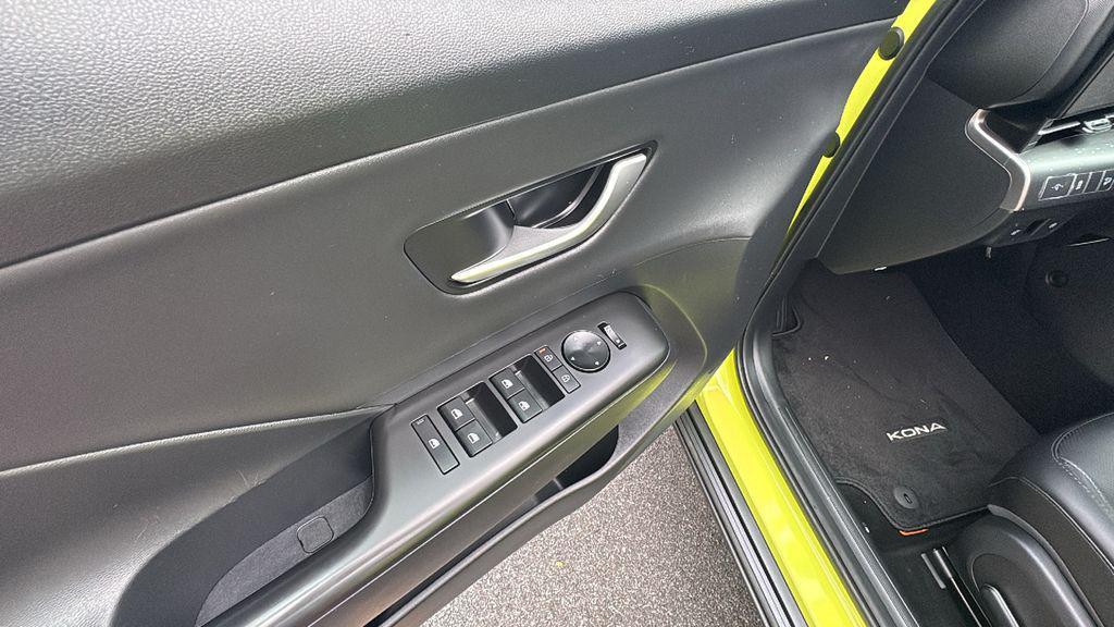 used 2024 Hyundai Kona car, priced at $29,999