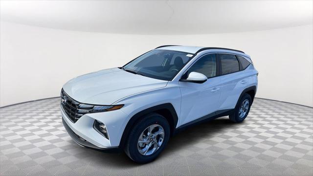 new 2024 Hyundai Tucson car, priced at $31,300