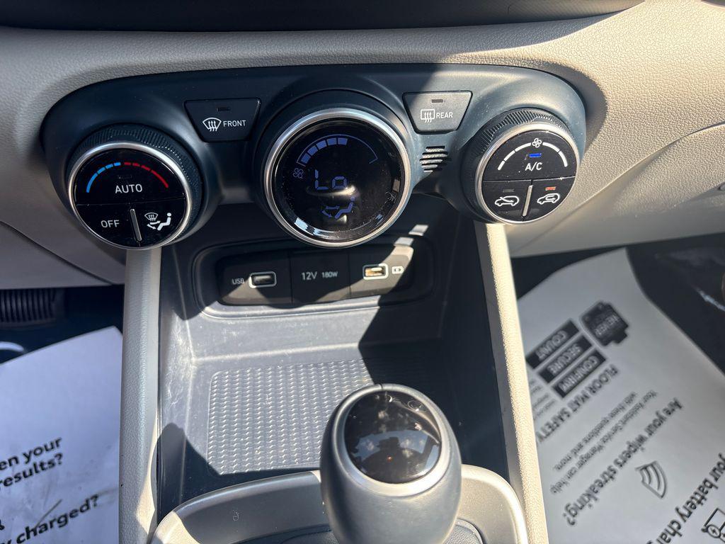 used 2022 Hyundai Venue car, priced at $16,528
