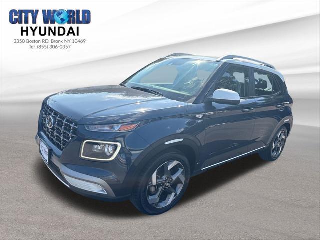 used 2022 Hyundai Venue car, priced at $16,528