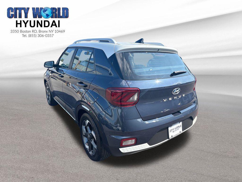 used 2022 Hyundai Venue car, priced at $16,528