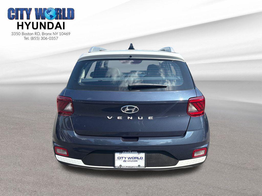 used 2022 Hyundai Venue car, priced at $16,528