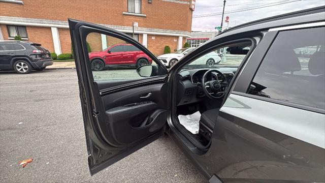 used 2023 Hyundai Tucson car, priced at $22,332