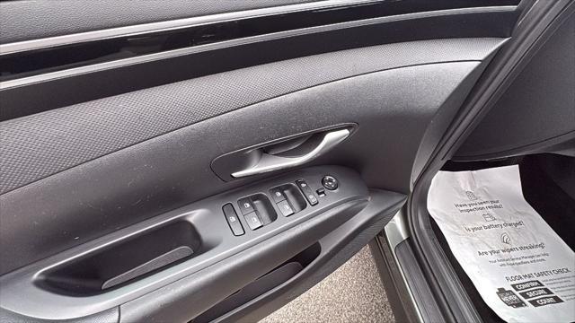 used 2023 Hyundai Tucson car, priced at $22,332