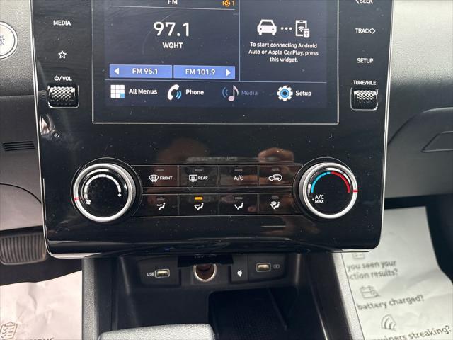 used 2023 Hyundai Tucson car, priced at $22,332