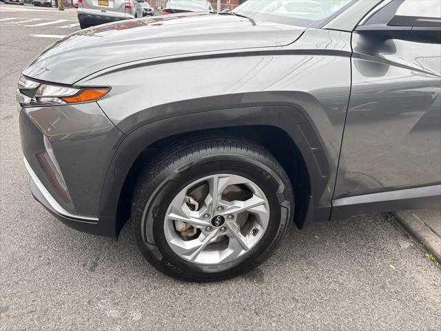 used 2023 Hyundai Tucson car, priced at $22,332