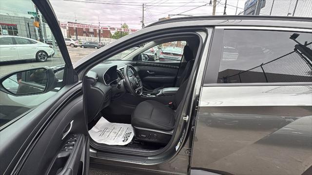 used 2023 Hyundai Tucson car, priced at $22,332