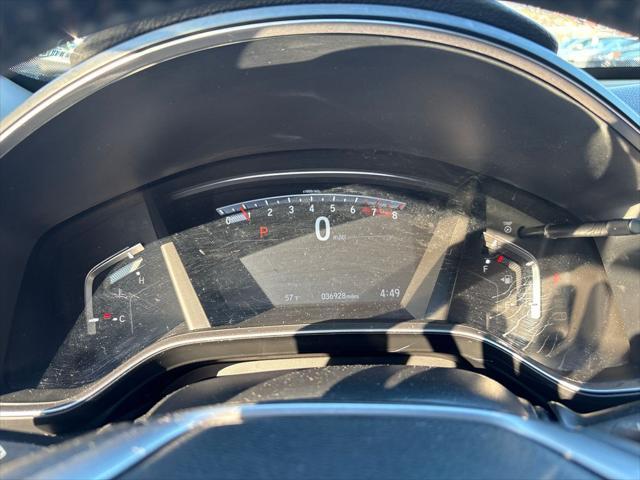 used 2021 Honda CR-V car, priced at $26,174