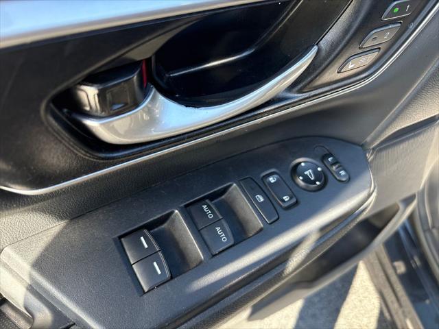 used 2021 Honda CR-V car, priced at $26,174