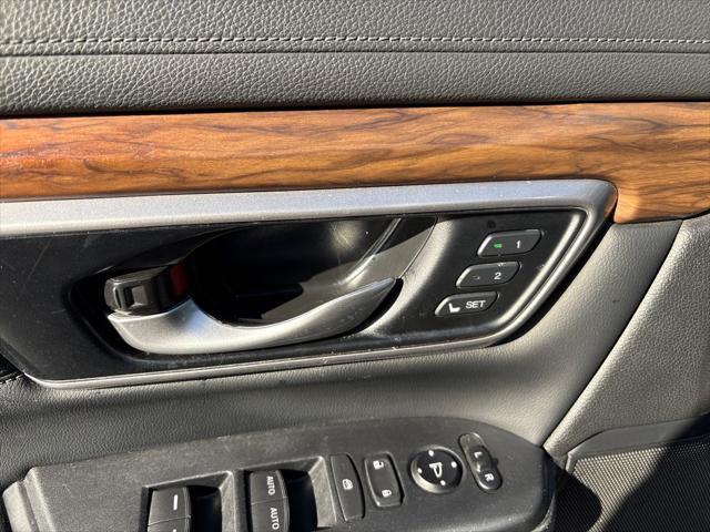 used 2021 Honda CR-V car, priced at $26,174