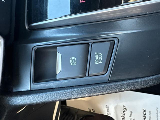 used 2021 Honda CR-V car, priced at $26,174