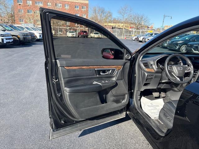 used 2021 Honda CR-V car, priced at $26,174