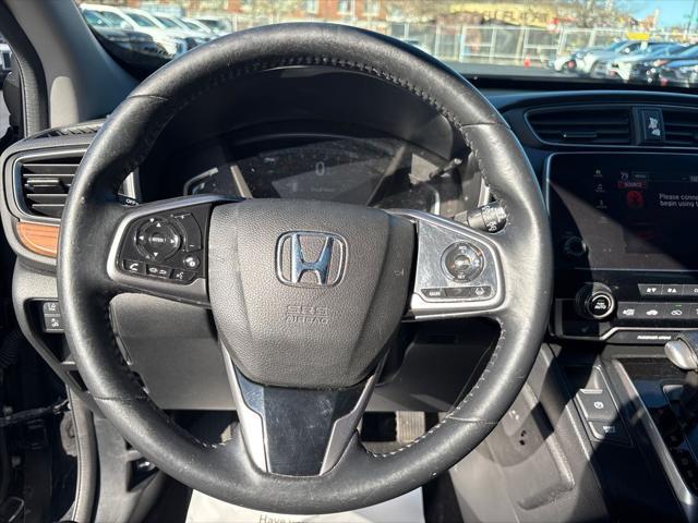 used 2021 Honda CR-V car, priced at $26,174