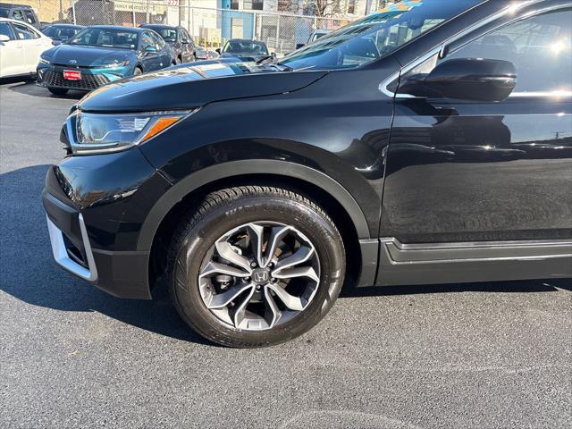 used 2021 Honda CR-V car, priced at $26,174